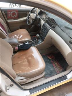 تويوتا كورولا